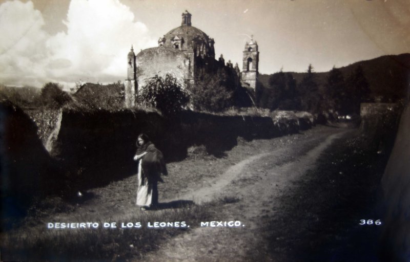 Fotos de Desierto De Los Leones, Ciudad De México: Desierto de los Leones.