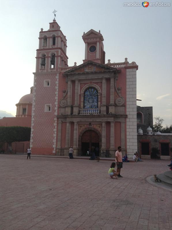 Fotos de Tequisquiapan, Querétaro: Parroquia Santa María de la Asunción