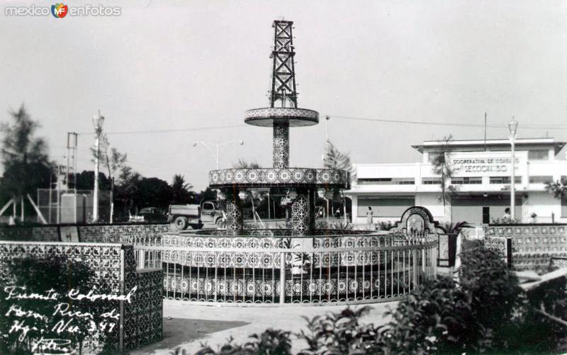 Fotos de Poza Rica, Veracruz: Fuente