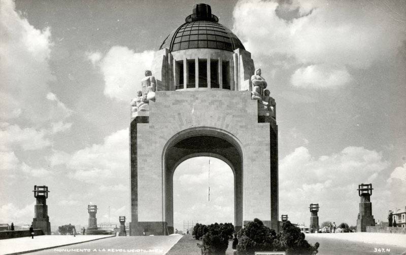 Fotos de Monumento A La Revolución, Ciudad De México: Monumento a la Revolución