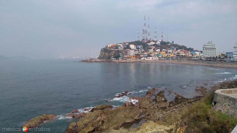 Fotos de Mazatlán, Sinaloa: Playa Olas Altas