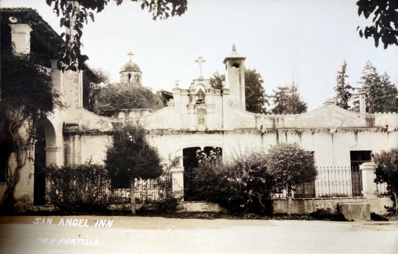 Fotos de San Ángel Inn, Ciudad De México: San Angel Inn.