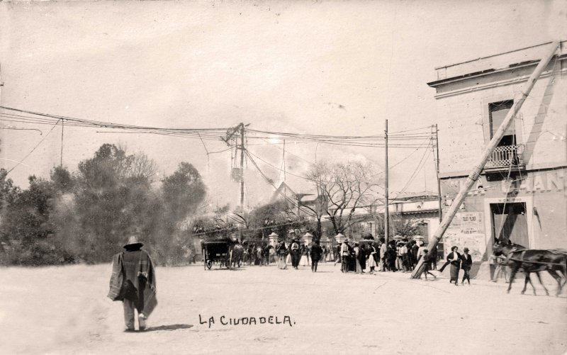 Fotos de La Ciudadela, Ciudad De México: La Ciudadela.