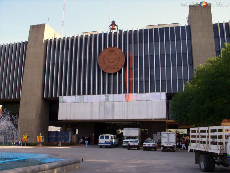 Fotos de Monterrey, Nuevo León: Palacio Municipal