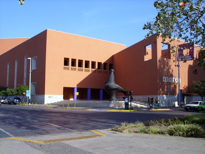 Fotos de Monterrey, Nuevo León: Museo Marco.