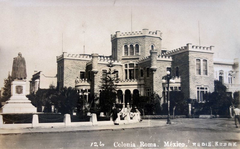 Fotos de Monumento A George Washington, Ciudad De México: Colonia Roma.