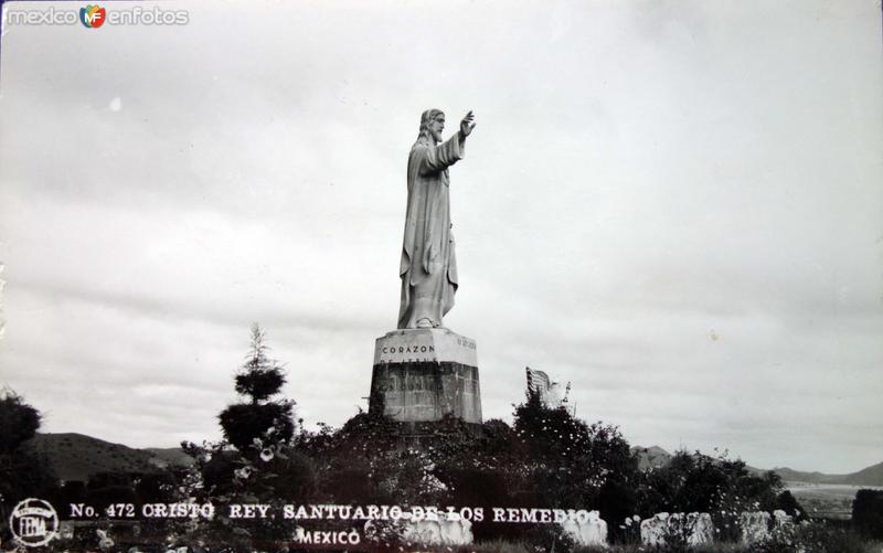 Fotos de Naucalpan De Juárez, México: Santuario de Los Remedios.