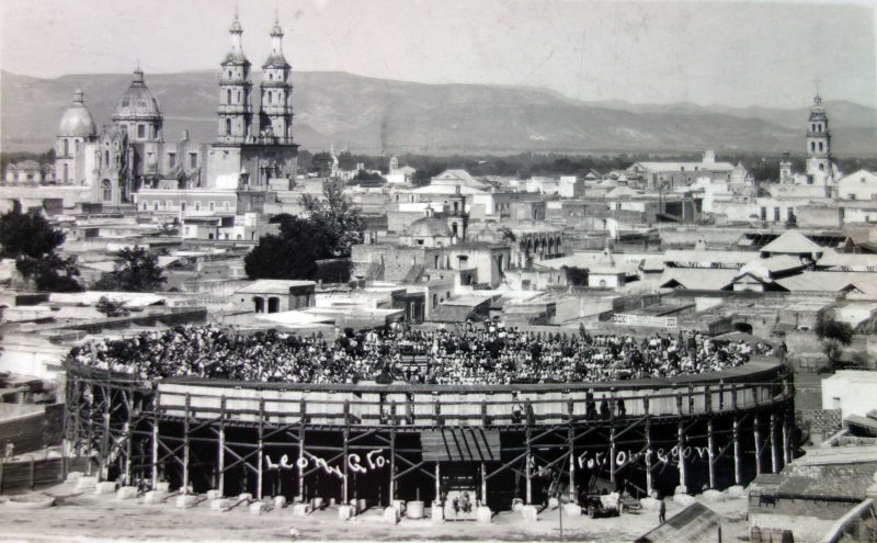 Fotos de Leon, Guanajuato: La Plaza de toros.