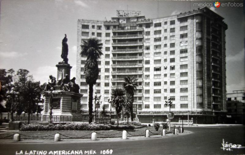 Fotos de Edificio Latinoamericana, Ciudad De México: La Latinoamericana .