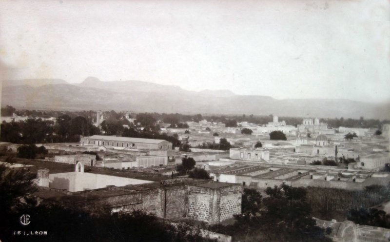 Fotos de Leon, Guanajuato: Panorama .