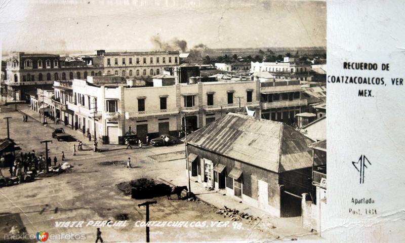 Como Era Coatzacoalcos Antes Y Ahora www.mexicoenfotos.com