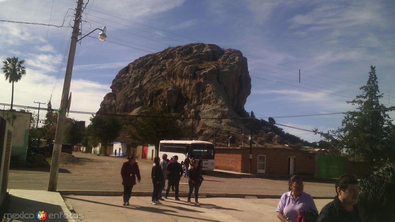 Fotos de Canatlán, Durango: volcan