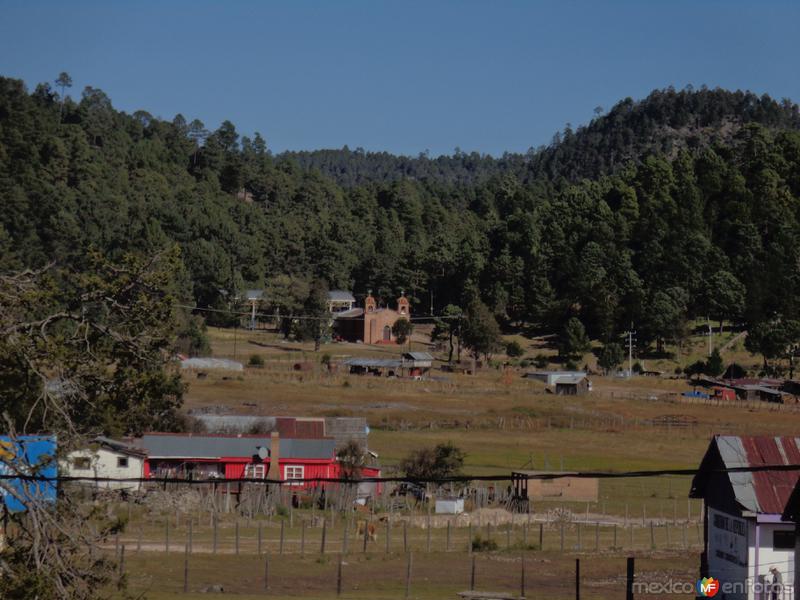 Fotos de San Dimas, Durango: San Miguel de Cruces