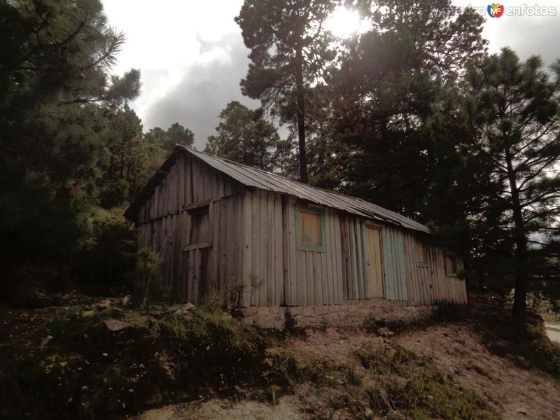 Fotos de San Dimas, Durango: San Miguel de Cruces