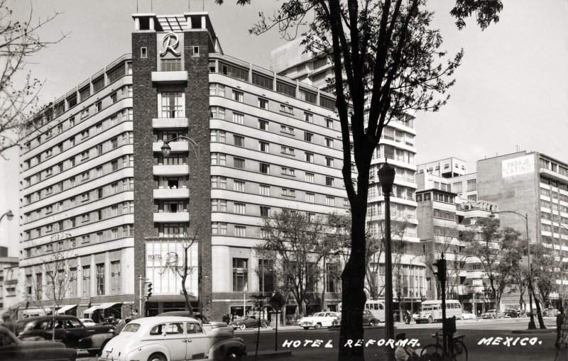 Fotos de Hotel Reforma, Ciudad De México: Hotel Reforma