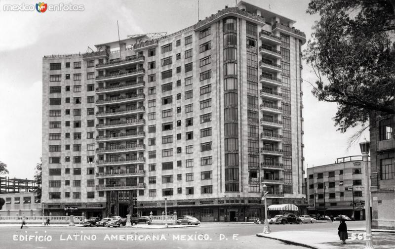 Fotos de Edificio Latinoamericana, Ciudad De México: Edificio Latino Americana