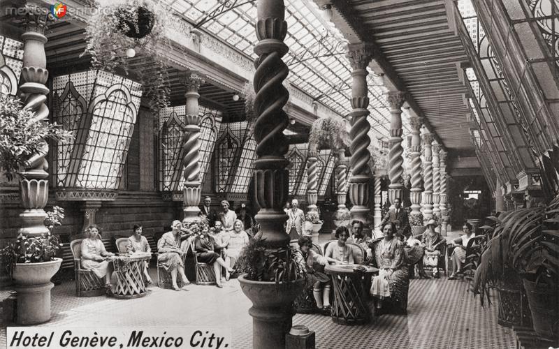 Fotos de Hotel Génova, Ciudad De México: Hotel Génova