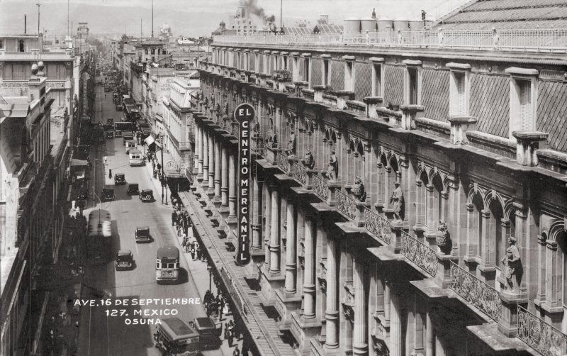 Fotos de Calle 16 De Septiembre, Ciudad De México: Avenida 16 de Septiembre