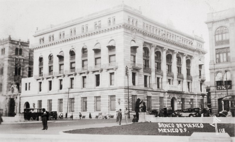 Fotos de Banco De México, Ciudad De México: Banco de México