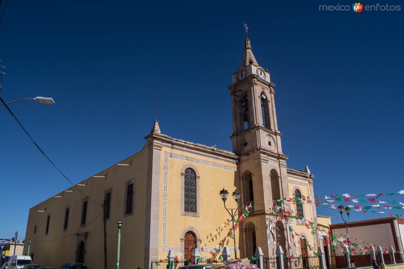 Fotos de Canatlán, Durango: San Diego de Alcalá