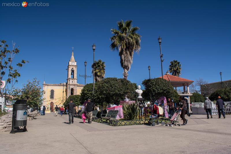 Fotos de Canatlán, Durango: Plaza Canatlán