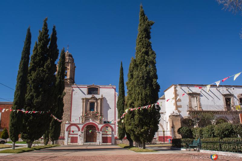 Fotos de Canatlán, Durango: San Jerónimo de la sauceda