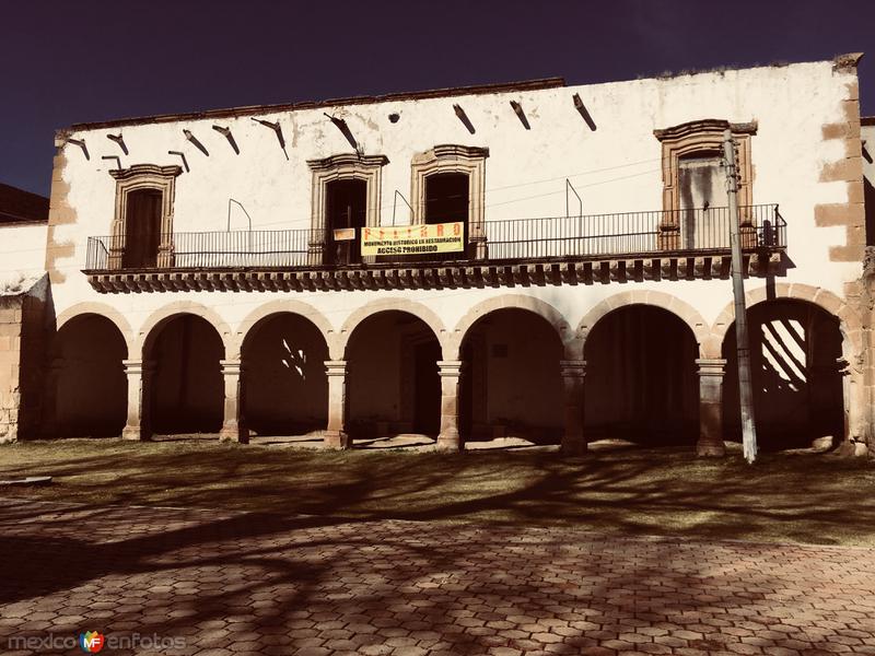 Fotos de Canatlán, Durango: San Jerónimo de la sauceda