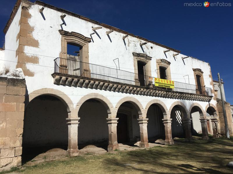 Fotos de Canatlán, Durango: San Jerónimo de la sauceda