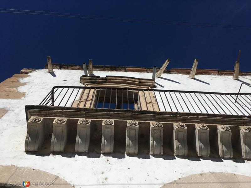 Fotos de Canatlán, Durango: San Jerónimo de la sauceda