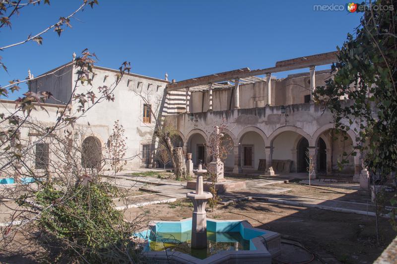 Fotos de Canatlán, Durango: San Jerónimo de la sauceda