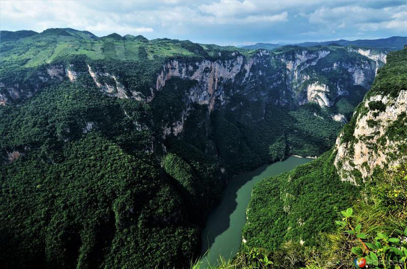 Fotos de Chiapa De Corzo, Chiapas: Cañón del Sumidero