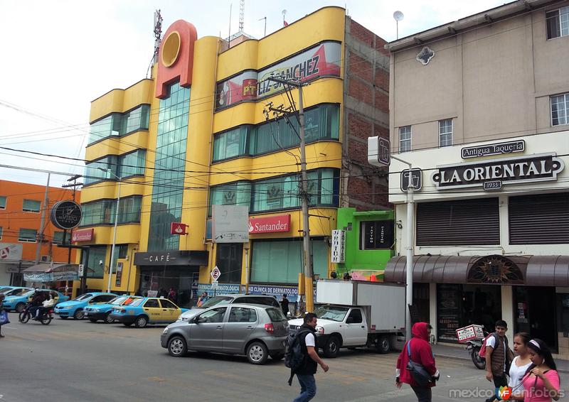 Fotos de San Martín Texmelucán, Puebla: Calle Libertad