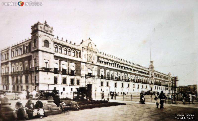 Fotos de Palacio Nacional, Ciudad De México: Palacio Nacional Ciudad de México.