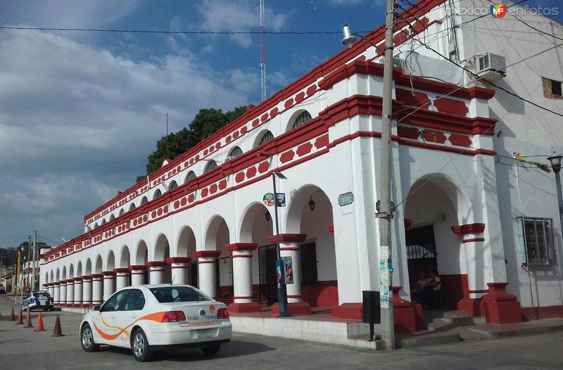 Fotos de Chiapa De Corzo, Chiapas: Palacio Municipal de Chiapa de Corzo. Julio/2018