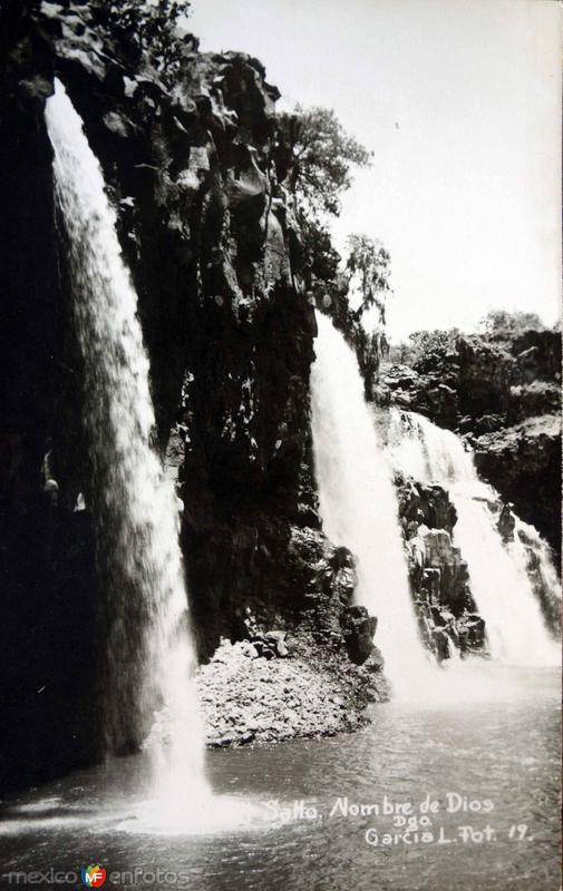 Fotos de El Salto, Durango: Salto Nombre de Dios..