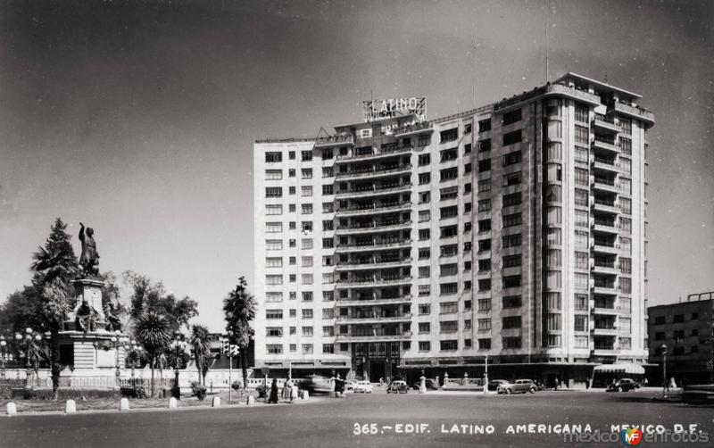 Fotos de Edificio Latinoamericana, Ciudad De México: Edificio Latino Americana