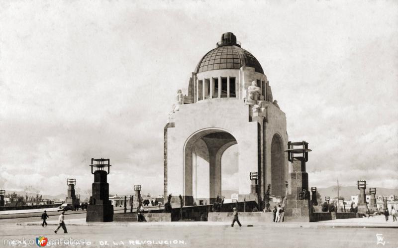 Fotos de Monumento A La Revolución, Ciudad De México: Monumento a la Revolución