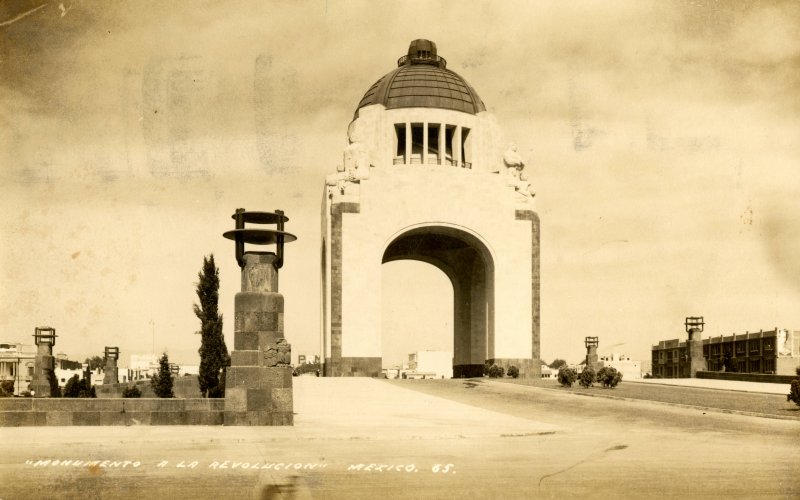 Fotos de Monumento A La Revolución, Ciudad De México: Monumento a la Revolución