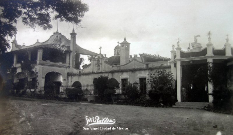 Fotos de San Ángel Inn, Ciudad De México: San Angel Ciudad de México ( 1930 ).