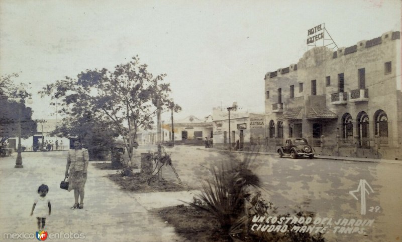 Fotos de Ciudad Mante, Tamaulipas: Plaza