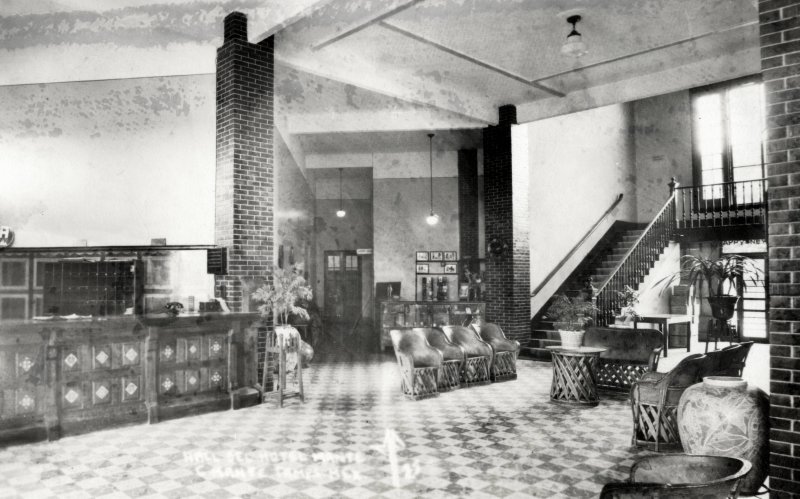 Fotos de Ciudad Mante, Tamaulipas: Interior del Hotel Mante