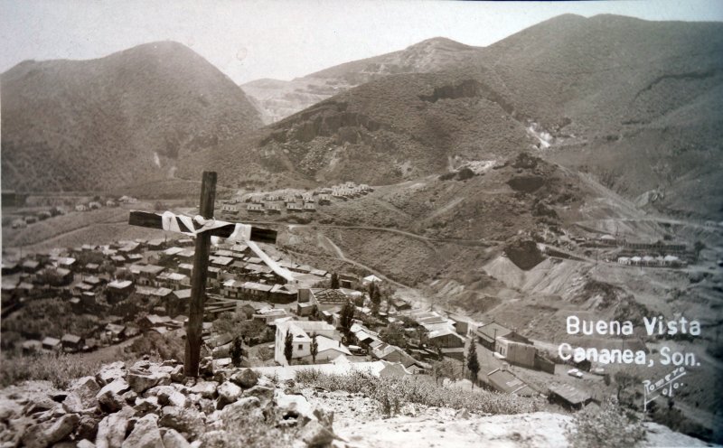 Fotos de Cananea, Sonora: Buena Vista.