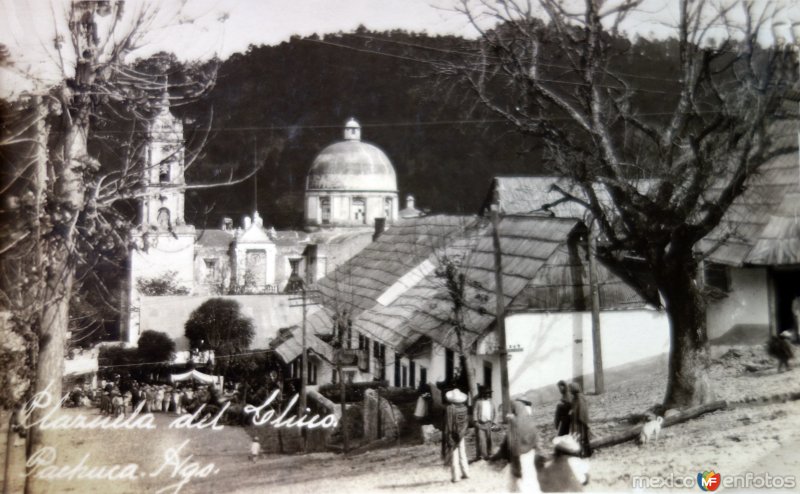Fotos de Pachuca, Hidalgo: Plazuela del Chico.
