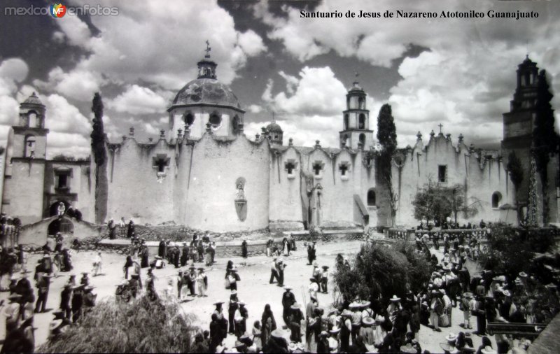 Fotos de Atotonilco, Guanajuato: Santuario de Jesus de Nazareno Atotonilco Guanajuato