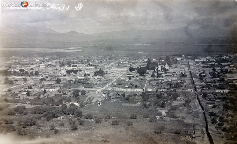 Fotos de Acámbaro, Guanajuato: Panorama.