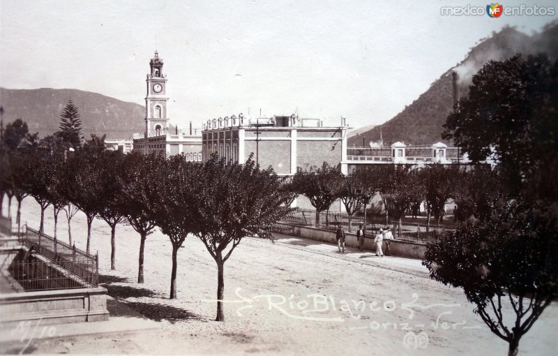 Fotos de Río Blanco, Veracruz: La Fabrica de Rio Blanco.