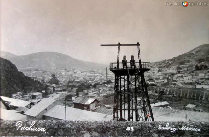 Fotos de Pachuca, Hidalgo: Panorama.