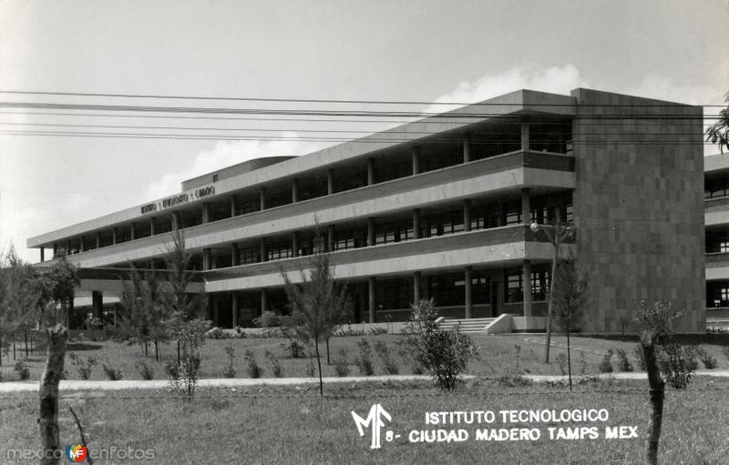 Fotos de Ciudad Madero, Tamaulipas: Instituto Tecnológico de Ciudad Madero