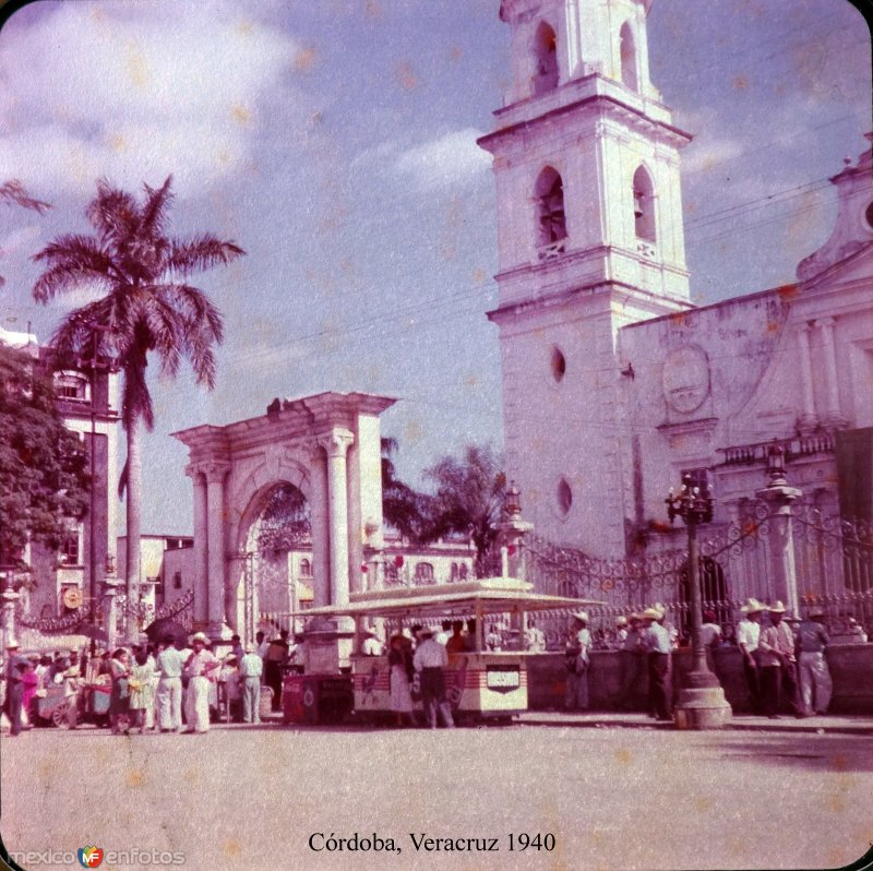 Fotos de Córdoba, Veracruz: La Iglesia.