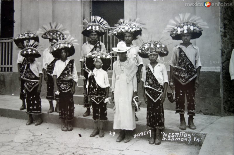 Pictures of Gutiérrez Zamora, Veracruz: Negritos.